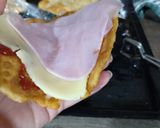 Foto del paso 6 de la receta: Pireca....🤤 Me gusta más ponerle verduritas y aderezos que solo🤭