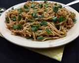 હક્કા નૂડલ્સ(Noodles Recipe in Gujarati) રેસીપી સ્ટેપ5ફોટો