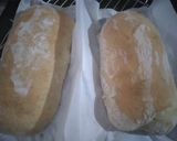 Foto langkah ke 5 dari resep Ciabatta Italian Bread.