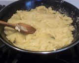 Foto del paso 5 de la receta Monjàvenes rellenas de crema pastelera