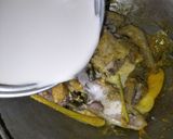 Foto langkah ke 4 dari resep Kare ayam kampung.