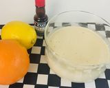 Foto del paso 1 de la receta: Rosca de Pascua a mi estilo!