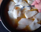Foto del paso 5 de la receta: 244. Merluza con patatas al moscatel