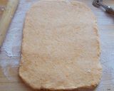 Sós sajtos rúd recept fázis 3 fotója