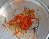 Foto langkah ke 3 dari resep Nasi goreng.