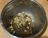 عکس مرحله 5 از دستور پروتئین بار خرما و آرد نخودچی(رژیمی)