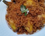 Foto langkah ke 8 dari resep Ayam Goreng Bumbu Padang.
