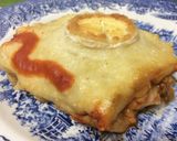 Foto del paso 5 de la receta: Lasaña de berenjenas con bechamel🍆