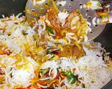 A picture of step 3 of Jhatpat Mutton Biryani Recipe.