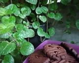 Foto langkah ke 9 dari resep Choco cookies tanpa mixer.