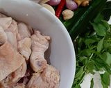 Foto langkah ke 1 dari resep Ayam Woku Khas Menado.