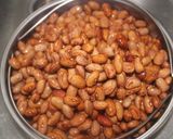 Foto del paso 4 de la receta: Guiso de pintas con ternera y tupinambas