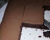 A picture of step 1 of Chocolate brownies#1post1hope.