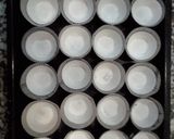 A picture of step 1 of Tasty cupcakes.