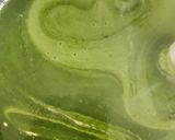 Spenót leves recept fázis 3 fotója