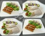 A picture of step 5 of 🥕🌽🥔🌶Vegetable Seekh Kebabs🌶🥔🌽🥕.