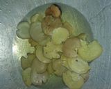 Foto langkah ke 2 dari resep Jengkol rempah pedas.