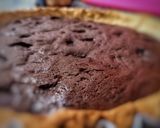 Foto langkah ke 7 dari resep Gluten free pie brownies.