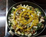 Foto del paso 8 de la receta: Pollo a la mostaza ecléctico (dulce y picante)