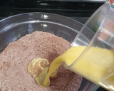 Foto del paso 3 de la receta: Pastel fudge de chocolate súper fácil