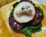 Foto del paso 2 de la receta: Morcilla (fría) en rodajas (tapas) 3 opciones