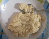 Foto del paso 1 de la receta: Pan keto de queso mozzarella