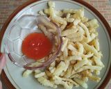 Foto langkah ke 5 dari resep Kentang goreng crispy.
