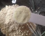 A picture of step 2 of Pan cake II.