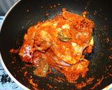 Foto langkah ke 3 dari resep Ayam bakar pedas.