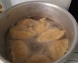 Foto langkah ke 5 dari resep Pempek Dos (Tanpa Ikan).