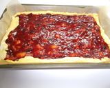 Szilvazselés omlós pite recept fázis 11 fotója