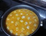 Foto del paso 8 de la receta: Albóndigas de sancocho en salsa