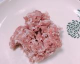Hình bước làm 1 của món Chạo Cá Thát Lác