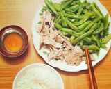 Hình bước làm 1 của món My love cooked dinner ❤️