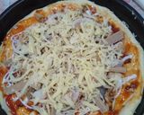 Foto langkah ke 4 dari resep Pizza hemat's.