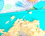Foto del paso 2 de la receta: Budín banana cremosa