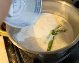 Foto langkah ke 3 dari resep Singkong Thailand/ Thai Sweet Cassava.