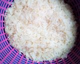 A picture of step 6 of Fried rice.