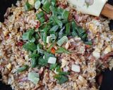 Foto langkah ke 3 dari resep Nasi Goreng Smoke Beef.