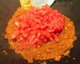 A picture of step 5 of 💚 Channa Masala - Indian Vegetarian Chickpea Curry.