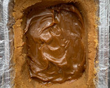 Foto del paso 4 de la receta: Tarta de galleta, plátano y dulce de leche “sin horno”