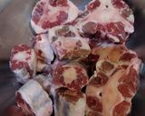 Foto langkah ke 1 dari resep Sop buntut sapi.