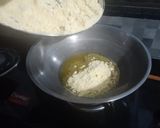 મોહનથાળ(Mohanthal Recipe in Gujarati) રેસીપી સ્ટેપ2ફોટો