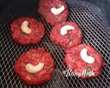 A picture of step 3 of Airfried Dahi Beetroot Kebabs.