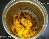 A picture of step 9 of Mango Asafoetida Pickle.