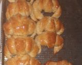 Foto del paso 3 de la receta: Receta de medialunas y vigilantes😋