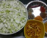 Lau Chingri or Bottle Gourd with Shrimps recipe step 1 photo