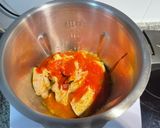 Foto del paso 5 de la receta: Pollo al Chilindrón en Monsieur Cuisine Connect