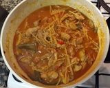 Foto del paso 4 de la receta: Guiso de Pollo con fideos