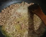 Foto langkah ke 2 dari resep Spaghetti Rendang.